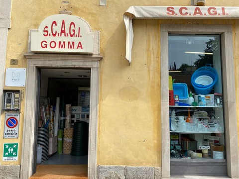 Sede SCAGI GOMMA